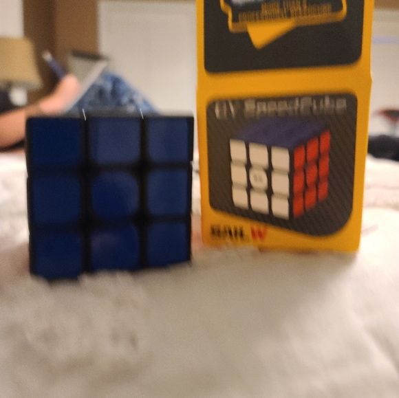 Speed rubics cube - Picture 2 of 3